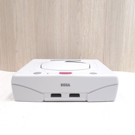 Very good! Sega Saturn Japanese White Console Bundle with 5 Games Sega Rally VF2
