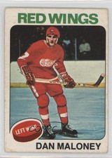 1975-76 O-Pee-Chee Dan Maloney #177 z9k