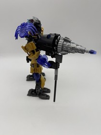 LEGO Bionicle Onua Uniter Of Earth 71309 Complete 143 Pieces No Box