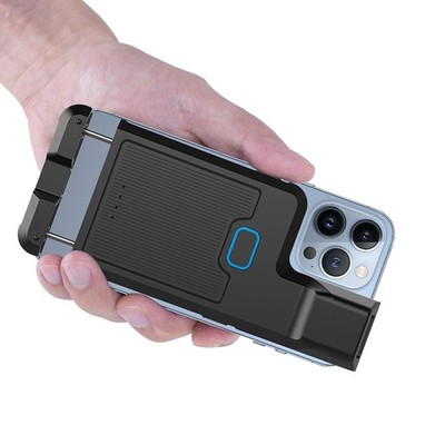 Alacrity Bluetooth 2D Barcode Scanner Upgraded 1D 2D QR Wireless Portable Back