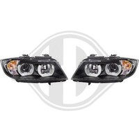 Hauptscheinwerfersatz Diederichs 1216686 Hd Tuning FüR