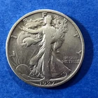 1927 S Walking Liberty Half Dollar
