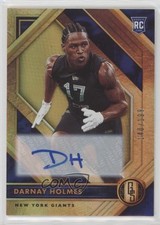 2020 Panini Gold Standard Rookies Auto 140/199 Darnay Holmes #199 Auto 1hr4