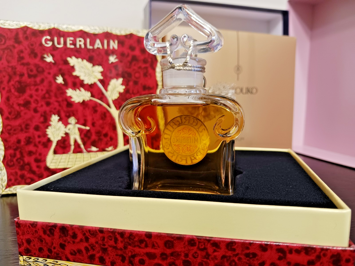Guerlain MITSOUKO PARFUM 1oz/30ml | eBay