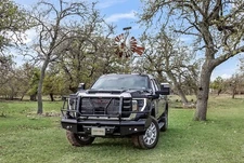 Frontier Truck Gear 170-32-4005 Commercial BUMPER TRUCK FRONT