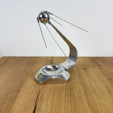 VINTAGE SATELLITE VOSTOK RUSSIAN SPACE PROGRAM SOUVENIRS USSR Ashtray Very Rare