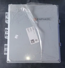 ENPHASE iQ Load Control Center EP-NA-LK02-040 New Weather Proof Box