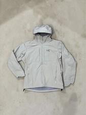 Arc  teryx Beta LT Light Grey Jacket M 