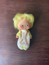 Kenner American Greeting Strawberry Shortcake Butter Cookie Doll