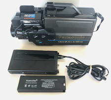 Panasonic PV-320D OmniMovie VHS Video Camera Camcorder