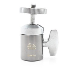 Leica Leitz Wetzlar Small Ball and Socket Tripod Head 14119 #684