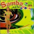 Samba En La Calle Ocho 99 von Va-latin | CD | Zustand sehr gut