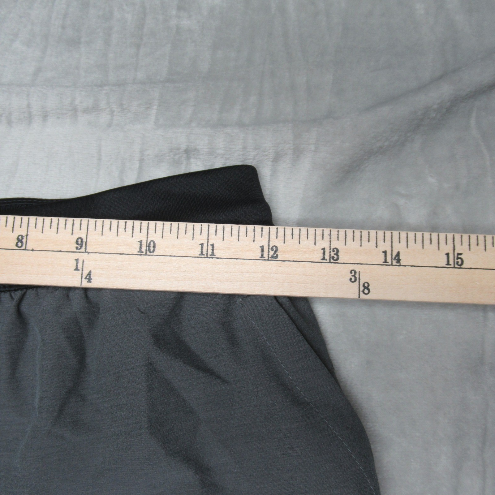 Adidas Mens Shorts XS Black Drawstring Performance Gym Training Axis Woven 3.0 thumbnail 13