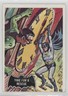 1966 Topps Batman Black Bat Time For A Rescue #41 11bd