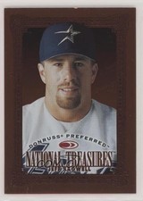 1997 Donruss Preferred National Treasures Bronze Jeff Bagwell #177 HOF g2x