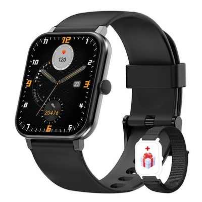 Bluetooth Smart watch Men/Women Bluetooth Compatible with iPhone Samsung Android