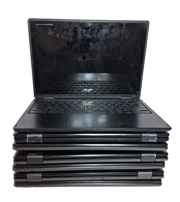 Acer R752T-C3M5 11.6'' (N4020 1.10GHz - 4GB RAM - 32GB) Lot of 7 FOR PARTS