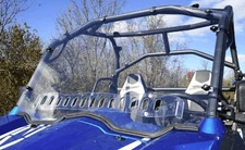 Falcon Ridge Aero-Vent Front Windshield for CF Moto ZForce 500 | 800 | 800EX | 1