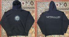 Meshuggah Chaosphere Catch 33 Hoodie All Size S-3Xl Gift For Fan OM1971