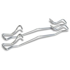 SET ACCESSORI PASTIGLIE FRENO ANTERIORI PER FIAT PUNTO EVO ANNO 08-12