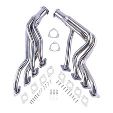 Exhaust Header For Chevy 68-72 Big Block 396 427 Camaro Chevelle Stainless