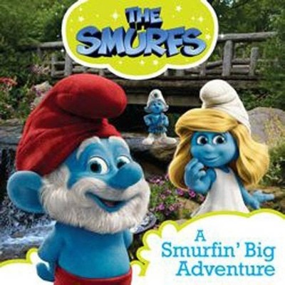 A Smurfin' Big Adventure (Smurfs), VARIOUS