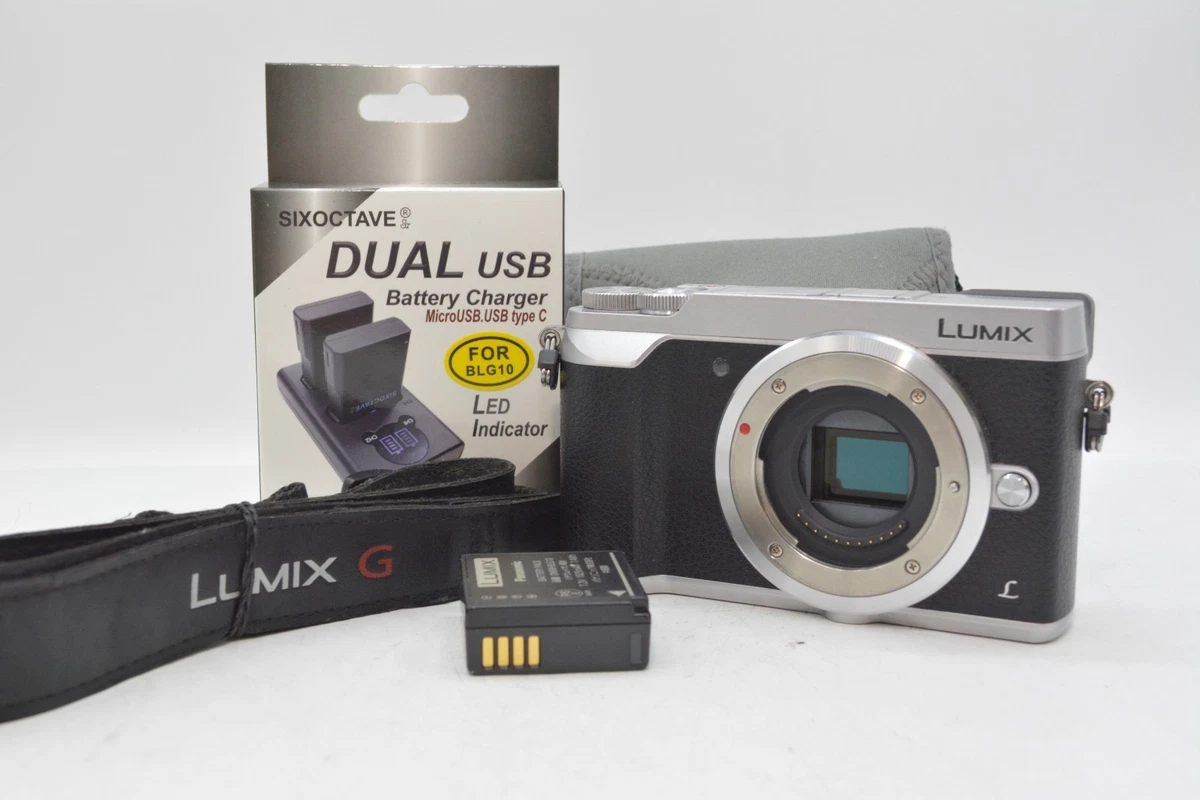 Panasonic LUMIX GX7 Digital Cameras for Sale | Shop New & Used