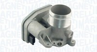 Magneti Marelli Drosselklappenstutzen FüR CitroËN Ford Jaguar Land Rover