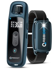 Dog Shock Collar, 3300 FT Dog Training Collar with Remote, IPX7 Waterproof wi...