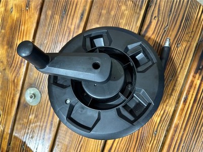 Used OEM Stihl RE 90 Plus Electric Pressure Washer Hose Reel and Hose