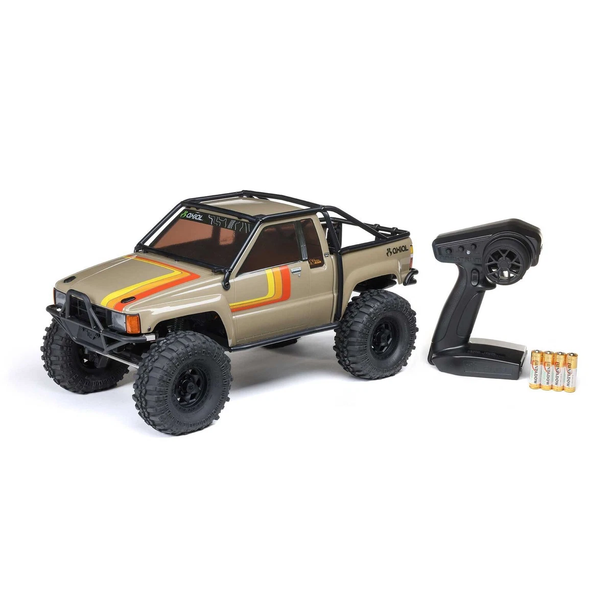 Axial SCX10 Hobby RC Car, Truck & Motorcycle Crawlers for sale - eBay