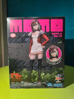 NEW Momo Ayase DanDaDan Vol 2 Ver 1.5 Luminasta Figure SEGA
