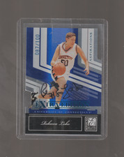 rebecca lobo 2007 autograph /100,uconn,southwick-tolland,abc,espn analist,wnba