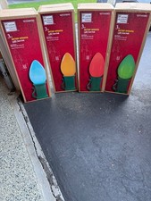 Home Accent 3ft Led Christmas Light Bulb