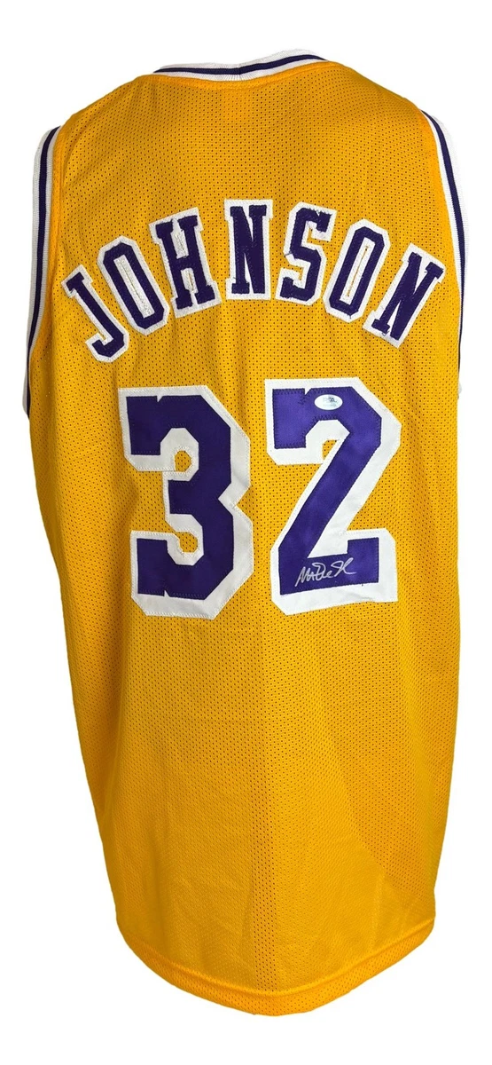 JOHNSON 32番 サイン入りユニフォーム PSA 確定 JOHNSON 32番 サイン入りユニフォーム PSA 確定 【公式通販】