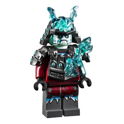 LEGO Minifigur General Vex   Ninjago (njo0523)   neu