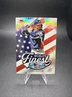 2026 Topps Finest Bobby Witt Jr. Refractor (RAW)