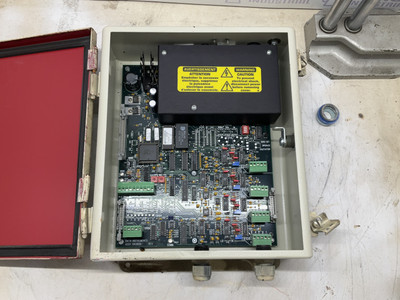 Wintriss/DATA INSTRUMENTS ASSY D42600-03 REV A-Used 