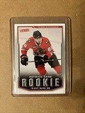 2007-08 Upper Deck Victory #335 Patrick Kane Rookie Card Chicago Blackhawks Mint. rookie card picture