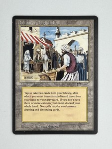 Bazaar of Baghdad Mtg | eBay