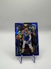 PLAYOFF P 2024 Panini Select #37 Blue Retail Concourse