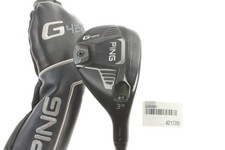 Ping G425 Golf Club Mens Right Handed 19-deg Hybrid Stiff Graphite