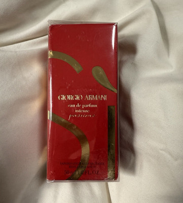 Giorgio Armani Sì Passione Eau de Parfum Spray 50 ml