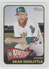 2014 Topps Heritage High Number Sean Doolittle #H524 7k6