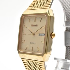 NIVADA Day/Date Automatic Mens Watch