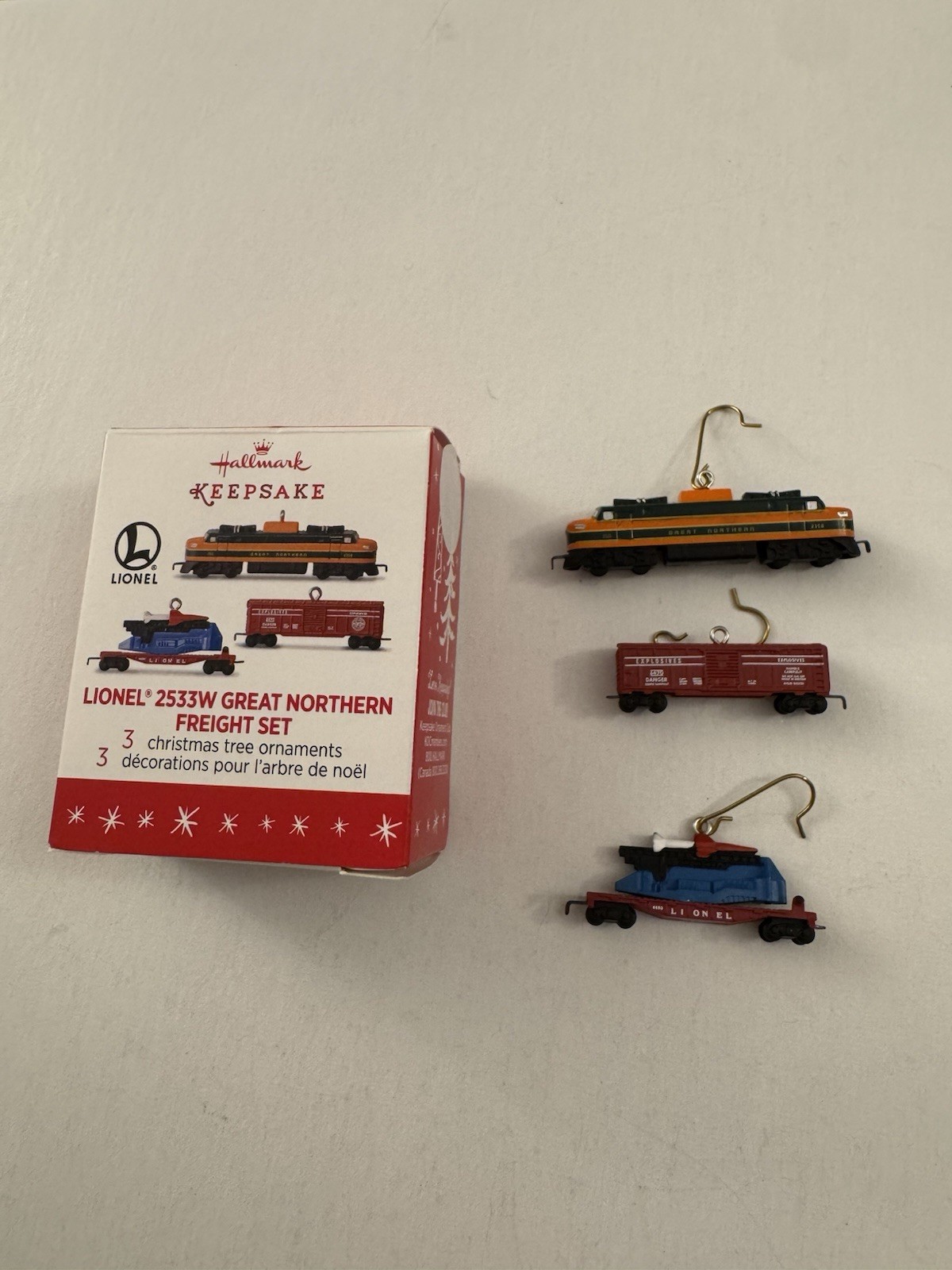 Click here to see eBay Auction