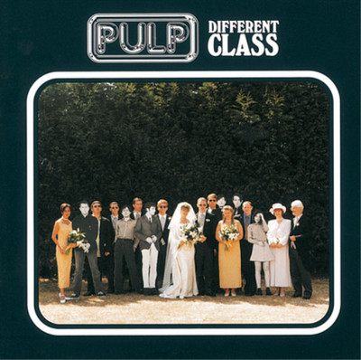Pulp Different Class (Vinyl) 12'' Album