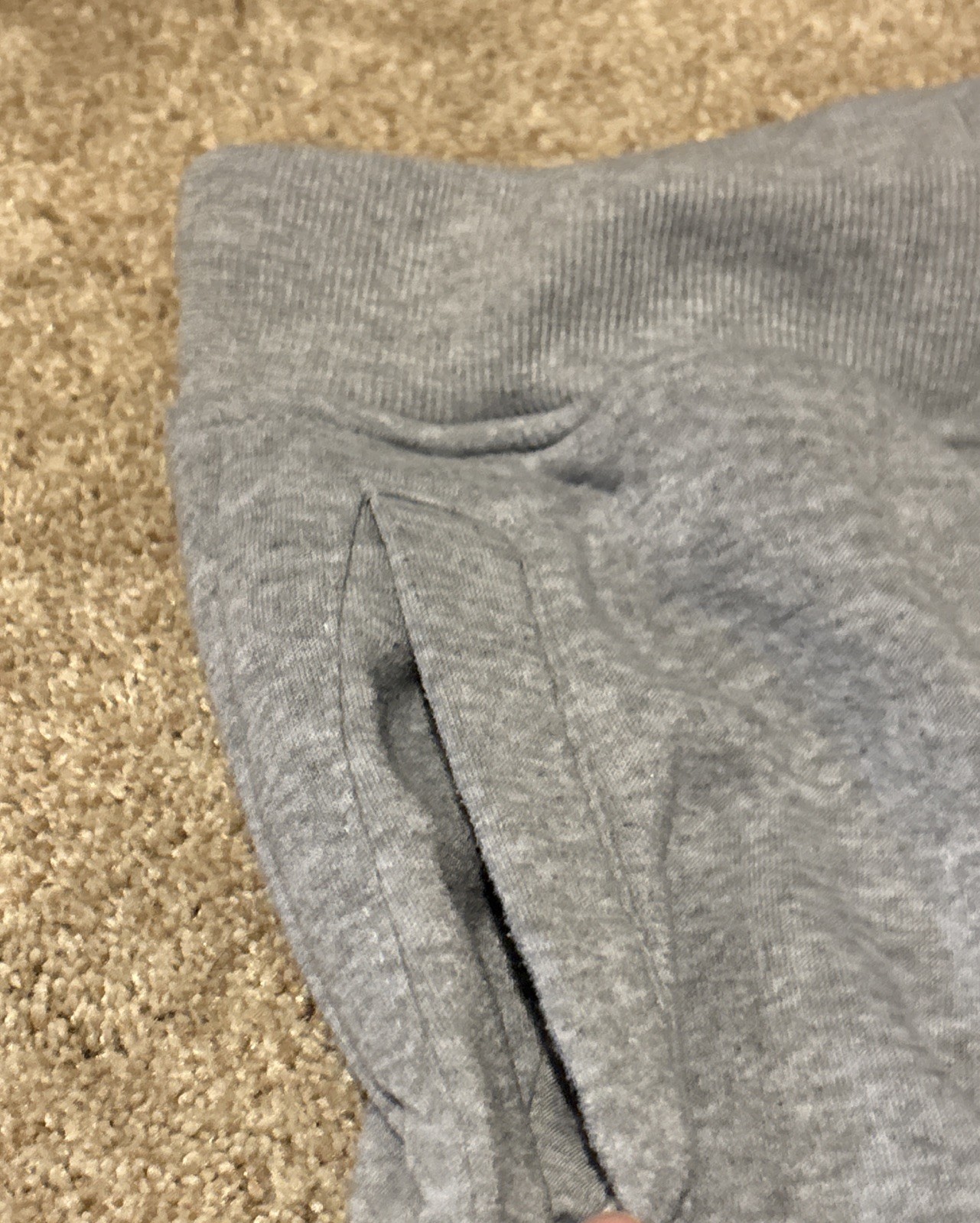 Southpole Authentic Collection Gray Sweatpants Dr… - image 4