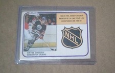 1981-82 O-Pee-Chee - Wayne Gretzky #383