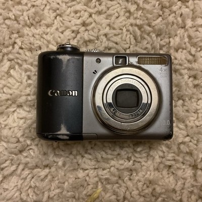 CANON PowerShot A1000IS キヤノン デジカメ Amazon.com : Canon Powershot A1000IS 10MP Digital Camera with 4X